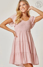 Load image into Gallery viewer, Pretty in Pink Dress
