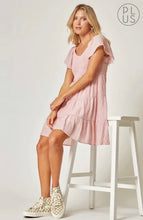 Load image into Gallery viewer, Pretty in Pink Dress
