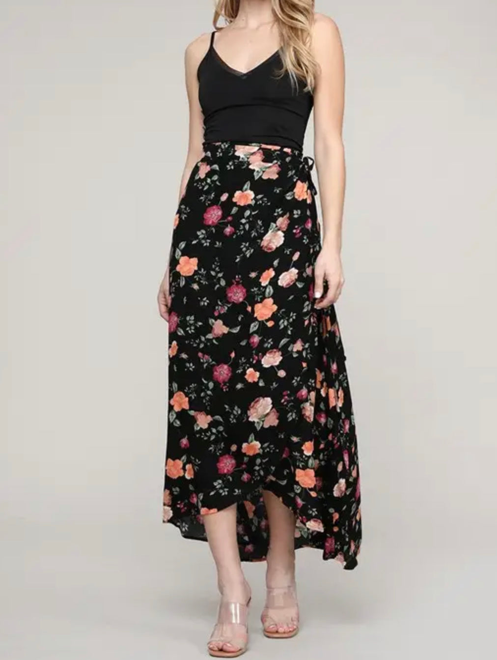 Wendy Maxi Skirt